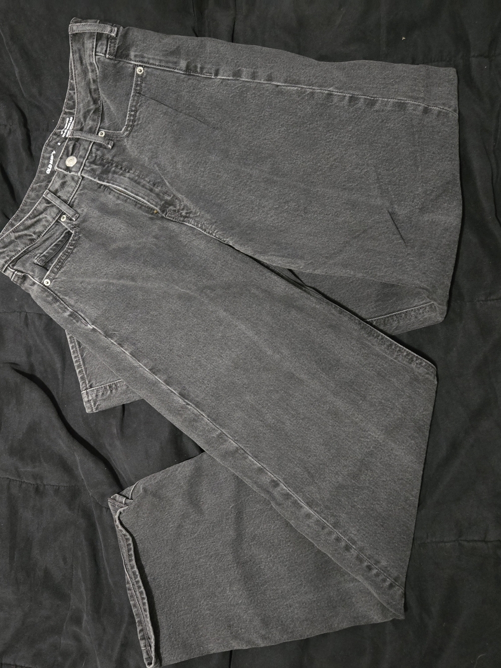 Old Navy Women's Wide Leg High Rise Jeans
